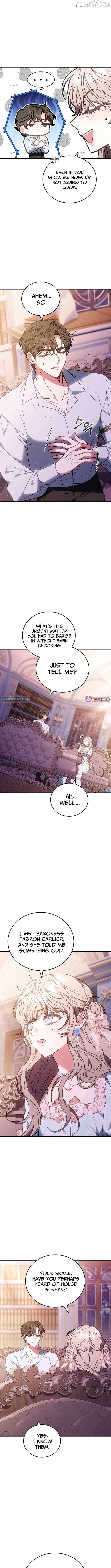 I’m a Homebody, but I Ended Up Possessing a Character in a Devastating Confinement Novel Chapter 38 page 2 - 