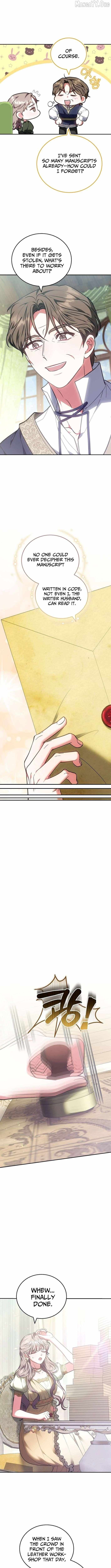 I’m a Homebody, but I Ended Up Possessing a Character in a Devastating Confinement Novel Chapter 38 page 11 - 