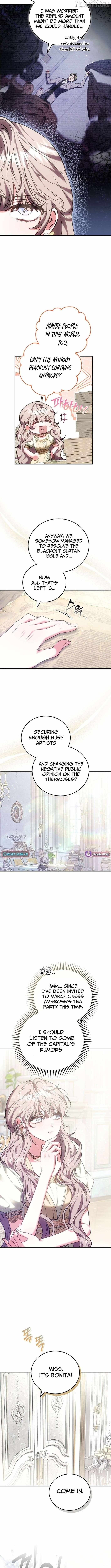 I’m a Homebody, but I Ended Up Possessing a Character in a Devastating Confinement Novel Chapter 38 page 12 - 