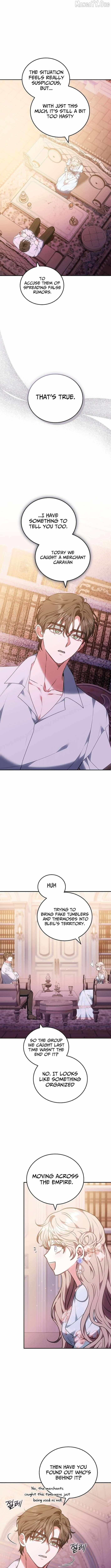 I’m a Homebody, but I Ended Up Possessing a Character in a Devastating Confinement Novel Chapter 38 page 4 - 