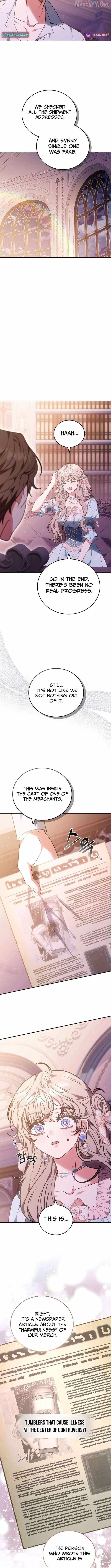I’m a Homebody, but I Ended Up Possessing a Character in a Devastating Confinement Novel Chapter 38 page 5 - 