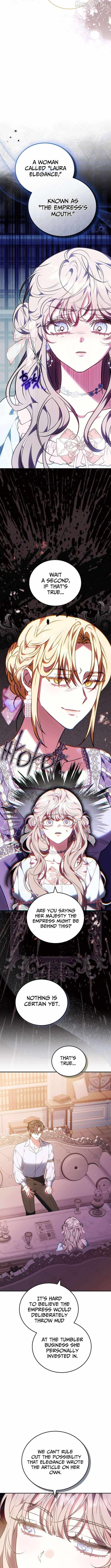 I’m a Homebody, but I Ended Up Possessing a Character in a Devastating Confinement Novel Chapter 38 page 6 - 