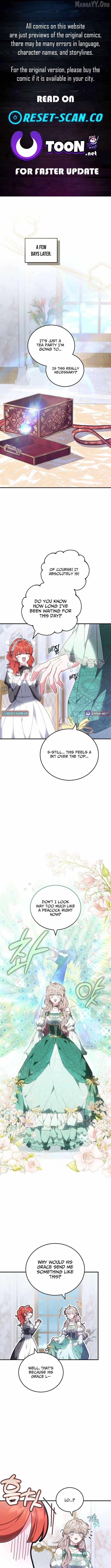 I’m a Homebody, but I Ended Up Possessing a Character in a Devastating Confinement Novel Chapter 39 page 2 - 