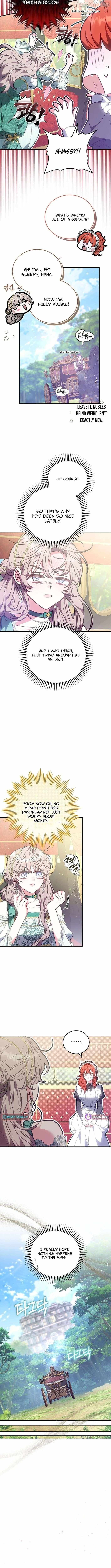 I’m a Homebody, but I Ended Up Possessing a Character in a Devastating Confinement Novel Chapter 39 page 5 - 
