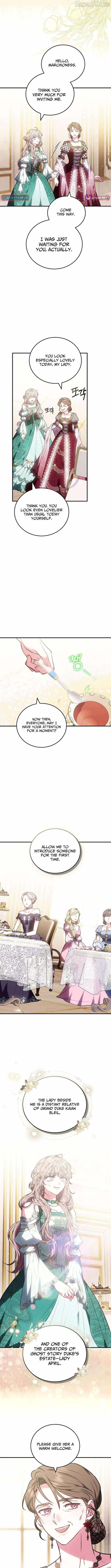 I’m a Homebody, but I Ended Up Possessing a Character in a Devastating Confinement Novel Chapter 39 page 8 - 