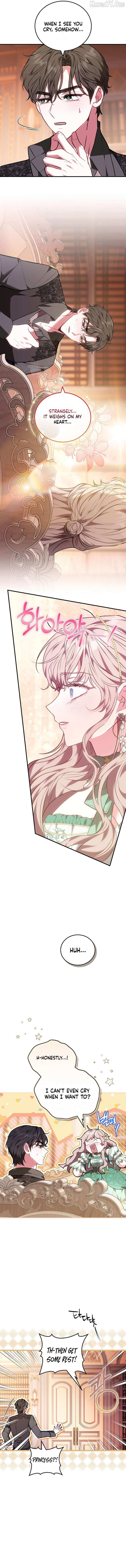 I’m a Homebody, but I Ended Up Possessing a Character in a Devastating Confinement Novel Chapter 40 page 11 - 