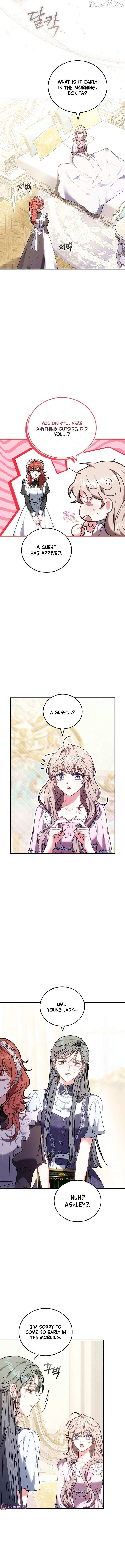 I’m a Homebody, but I Ended Up Possessing a Character in a Devastating Confinement Novel Chapter 40 page 15 - 