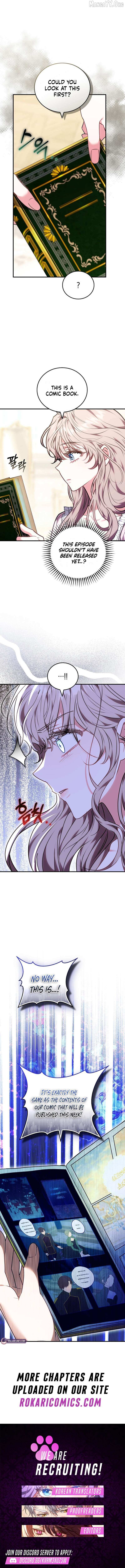 I’m a Homebody, but I Ended Up Possessing a Character in a Devastating Confinement Novel Chapter 40 page 16 - 