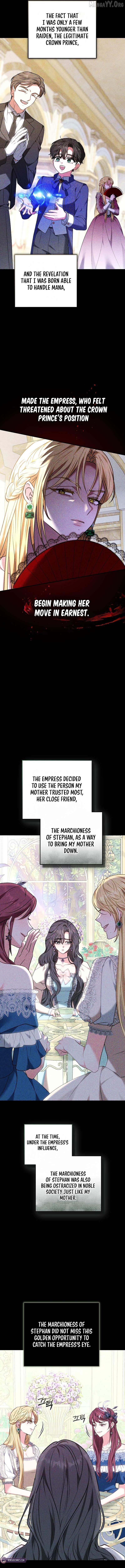 I’m a Homebody, but I Ended Up Possessing a Character in a Devastating Confinement Novel Chapter 40 page 3 - 
