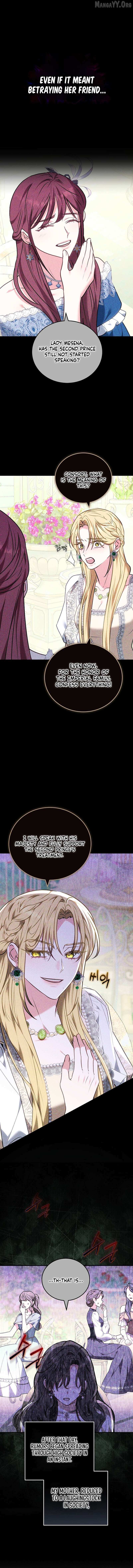 I’m a Homebody, but I Ended Up Possessing a Character in a Devastating Confinement Novel Chapter 40 page 4 - 