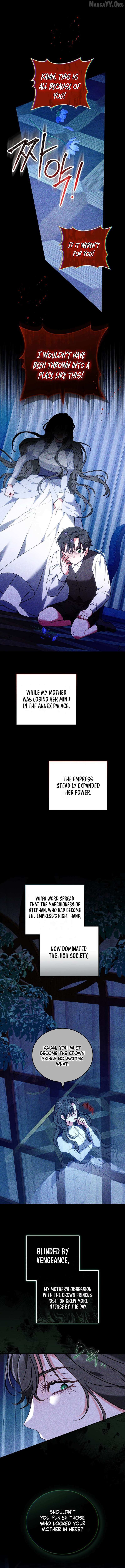 I’m a Homebody, but I Ended Up Possessing a Character in a Devastating Confinement Novel Chapter 40 page 6 - 