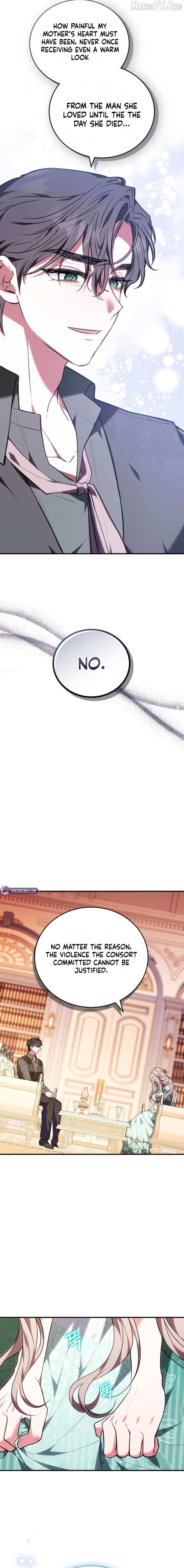 I’m a Homebody, but I Ended Up Possessing a Character in a Devastating Confinement Novel Chapter 40 page 8 - 