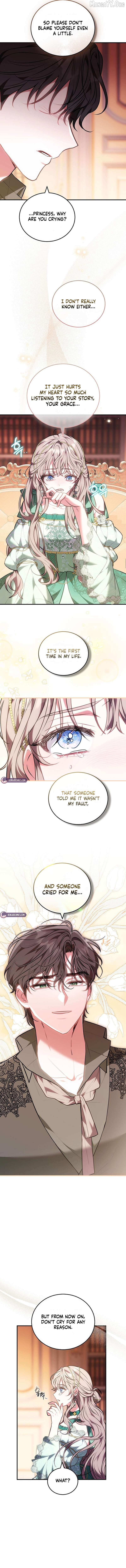 I’m a Homebody, but I Ended Up Possessing a Character in a Devastating Confinement Novel Chapter 40 page 10 - 