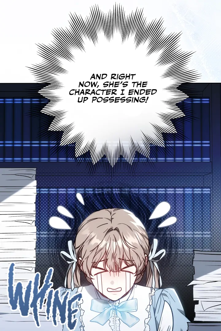 I’m a Homebody, but I Ended Up Possessing a Character in a Devastating Confinement Novel Chapter 41.1 page 22 - 