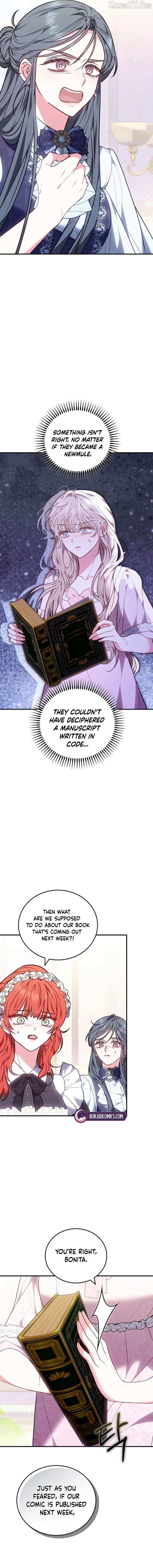 I’m a Homebody, but I Ended Up Possessing a Character in a Devastating Confinement Novel Chapter 41 page 2 - 