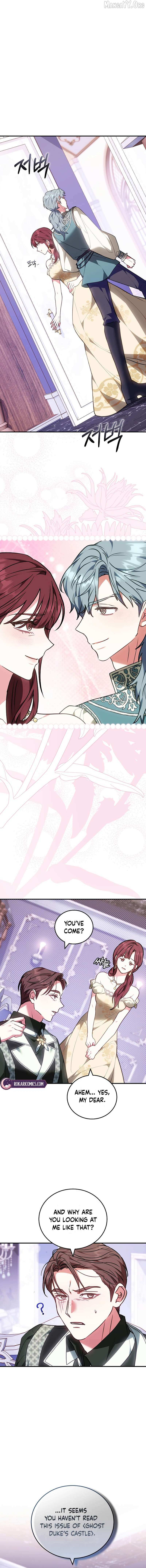 I’m a Homebody, but I Ended Up Possessing a Character in a Devastating Confinement Novel Chapter 41 page 11 - 