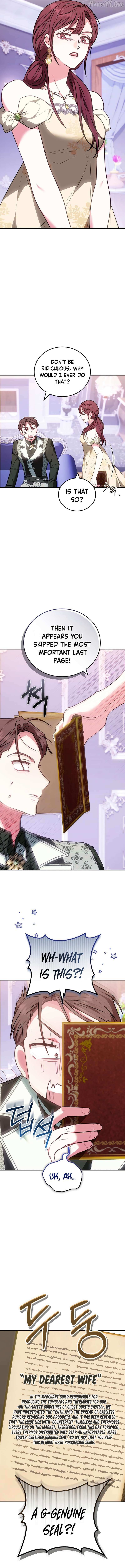 I’m a Homebody, but I Ended Up Possessing a Character in a Devastating Confinement Novel Chapter 41 page 12 - 