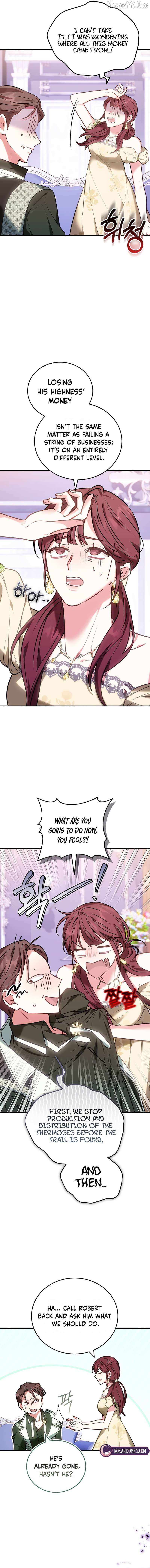 I’m a Homebody, but I Ended Up Possessing a Character in a Devastating Confinement Novel Chapter 41 page 14 - 