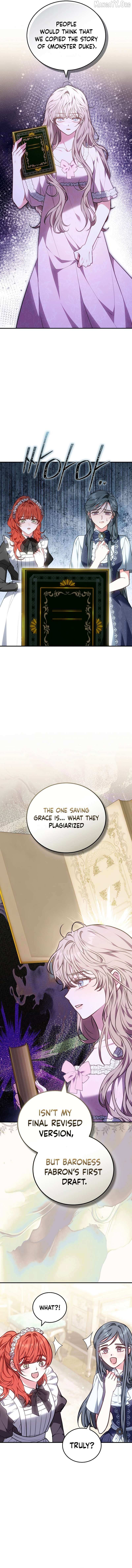 I’m a Homebody, but I Ended Up Possessing a Character in a Devastating Confinement Novel Chapter 41 page 3 - 