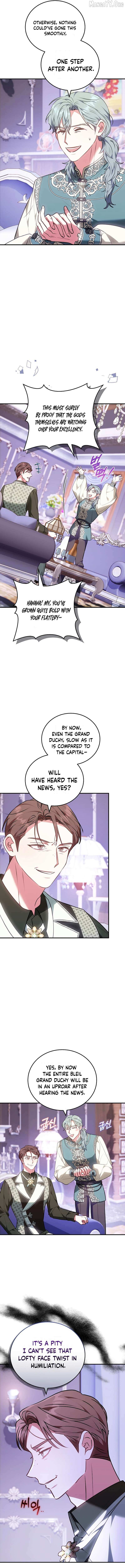 I’m a Homebody, but I Ended Up Possessing a Character in a Devastating Confinement Novel Chapter 41 page 6 - 