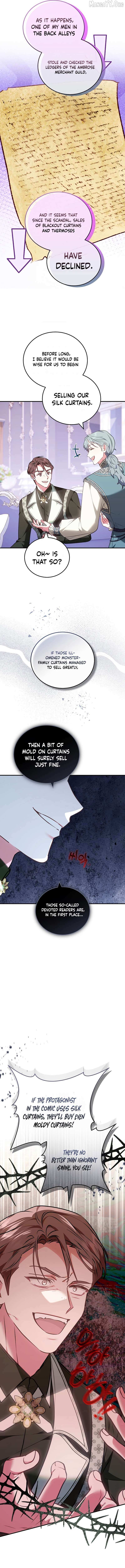 I’m a Homebody, but I Ended Up Possessing a Character in a Devastating Confinement Novel Chapter 41 page 9 - 