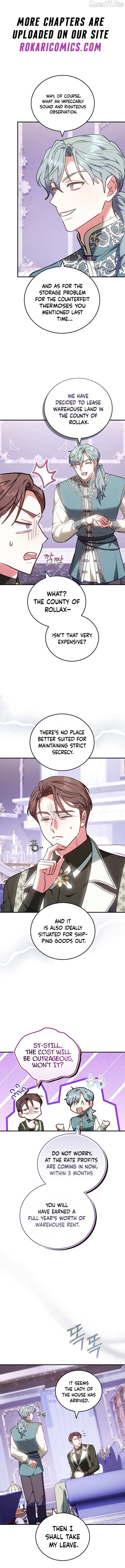 I’m a Homebody, but I Ended Up Possessing a Character in a Devastating Confinement Novel Chapter 41 page 10 - 