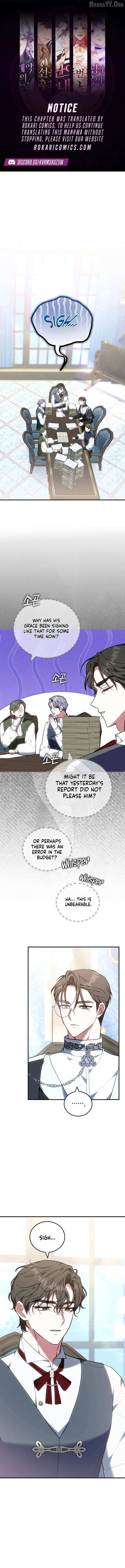 I’m a Homebody, but I Ended Up Possessing a Character in a Devastating Confinement Novel Chapter 42 page 1 - 