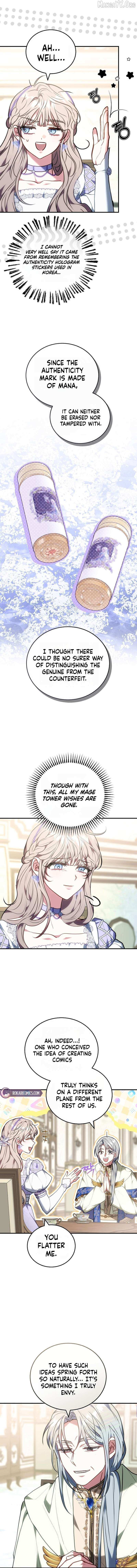 I’m a Homebody, but I Ended Up Possessing a Character in a Devastating Confinement Novel Chapter 42 page 12 - 