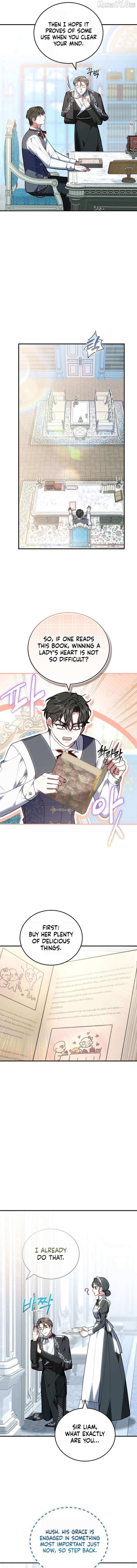 I’m a Homebody, but I Ended Up Possessing a Character in a Devastating Confinement Novel Chapter 42 page 6 - 