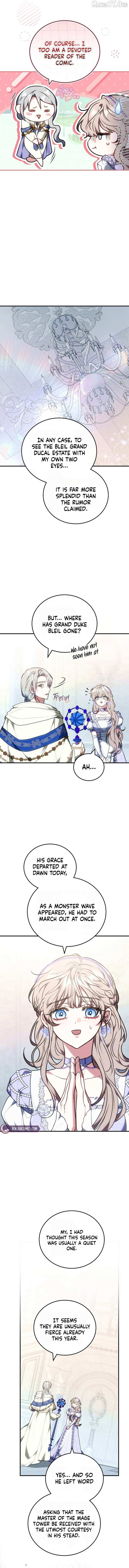 I’m a Homebody, but I Ended Up Possessing a Character in a Devastating Confinement Novel Chapter 42 page 9 - 