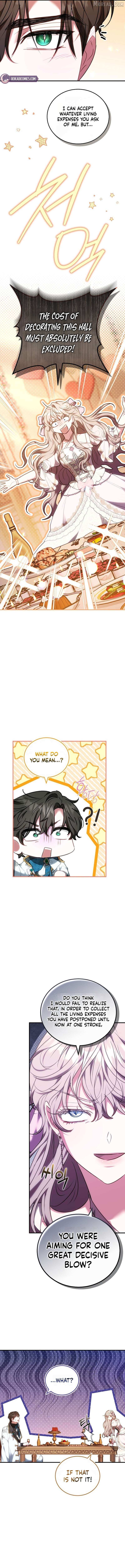 I’m a Homebody, but I Ended Up Possessing a Character in a Devastating Confinement Novel Chapter 43 page 13 - 