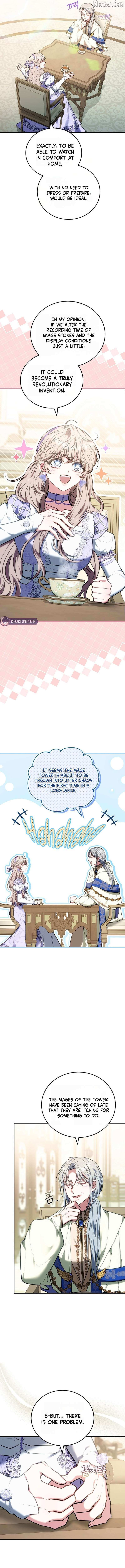 I’m a Homebody, but I Ended Up Possessing a Character in a Devastating Confinement Novel Chapter 43 page 5 - 