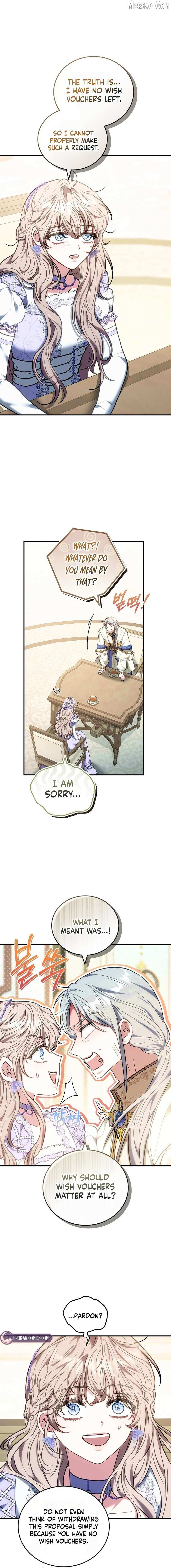 I’m a Homebody, but I Ended Up Possessing a Character in a Devastating Confinement Novel Chapter 43 page 6 - 
