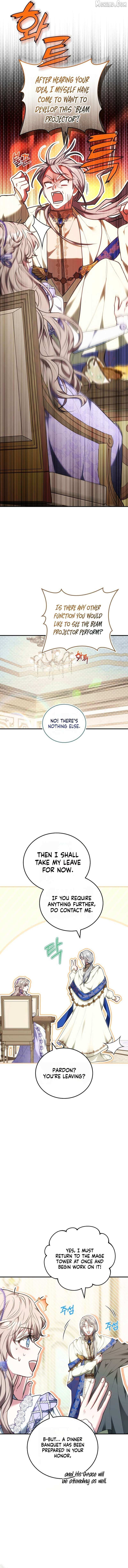 I’m a Homebody, but I Ended Up Possessing a Character in a Devastating Confinement Novel Chapter 43 page 7 - 