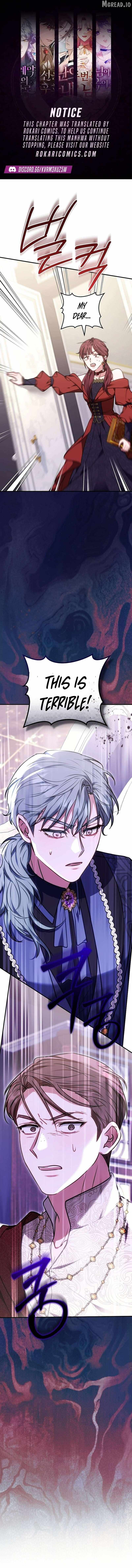 I’m a Homebody, but I Ended Up Possessing a Character in a Devastating Confinement Novel Chapter 45 page 1 - 
