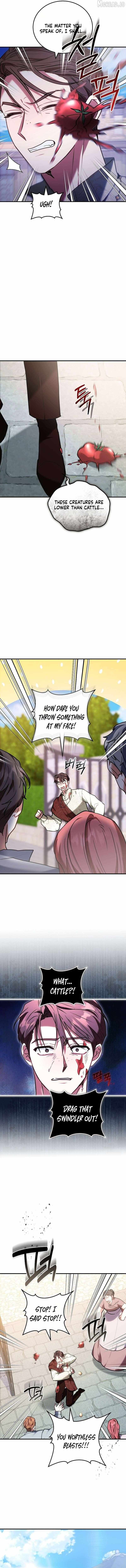 I’m a Homebody, but I Ended Up Possessing a Character in a Devastating Confinement Novel Chapter 45 page 13 - 