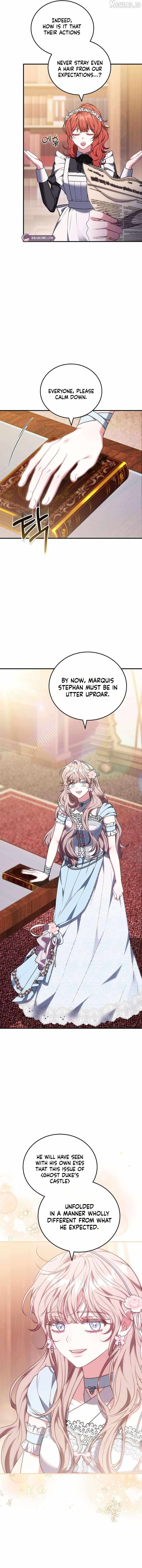 I’m a Homebody, but I Ended Up Possessing a Character in a Devastating Confinement Novel Chapter 45 page 4 - 