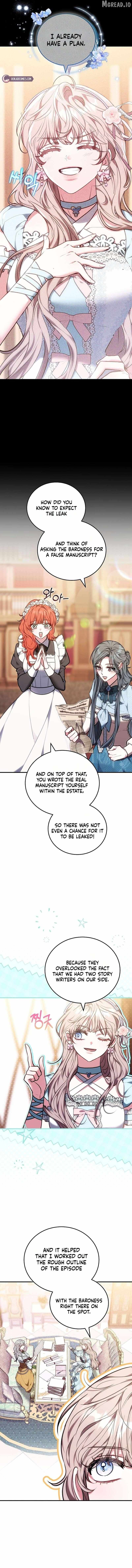 I’m a Homebody, but I Ended Up Possessing a Character in a Devastating Confinement Novel Chapter 45 page 7 - 