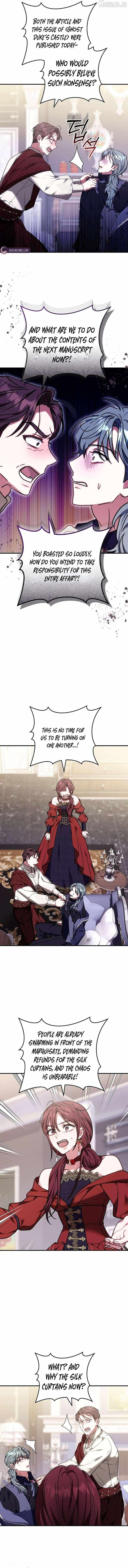 I’m a Homebody, but I Ended Up Possessing a Character in a Devastating Confinement Novel Chapter 45 page 10 - 