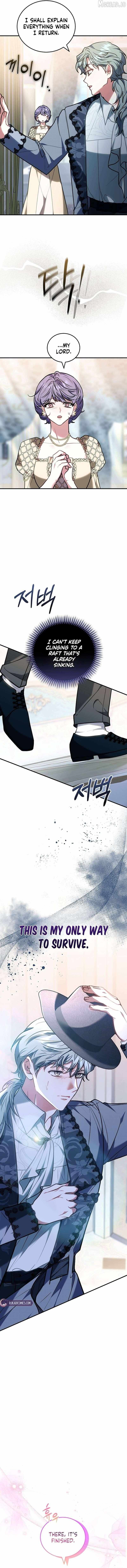 I’m a Homebody, but I Ended Up Possessing a Character in a Devastating Confinement Novel Chapter 46 page 12 - 