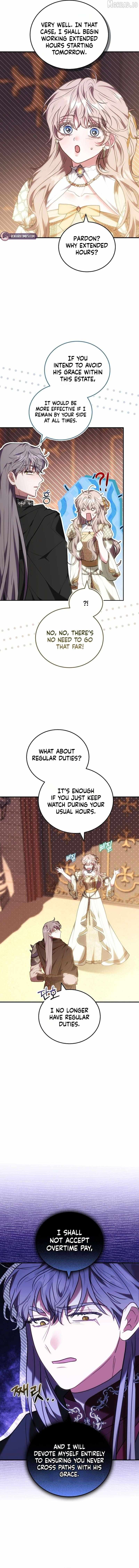 I’m a Homebody, but I Ended Up Possessing a Character in a Devastating Confinement Novel Chapter 46 page 7 - 