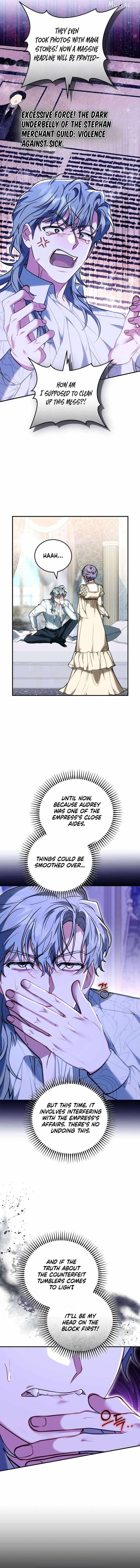 I’m a Homebody, but I Ended Up Possessing a Character in a Devastating Confinement Novel Chapter 46 page 10 - 