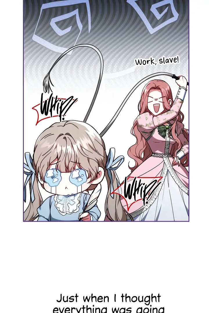 I’m a Homebody, but I Ended Up Possessing a Character in a Devastating Confinement Novel Chapter 47.2 page 24 - 
