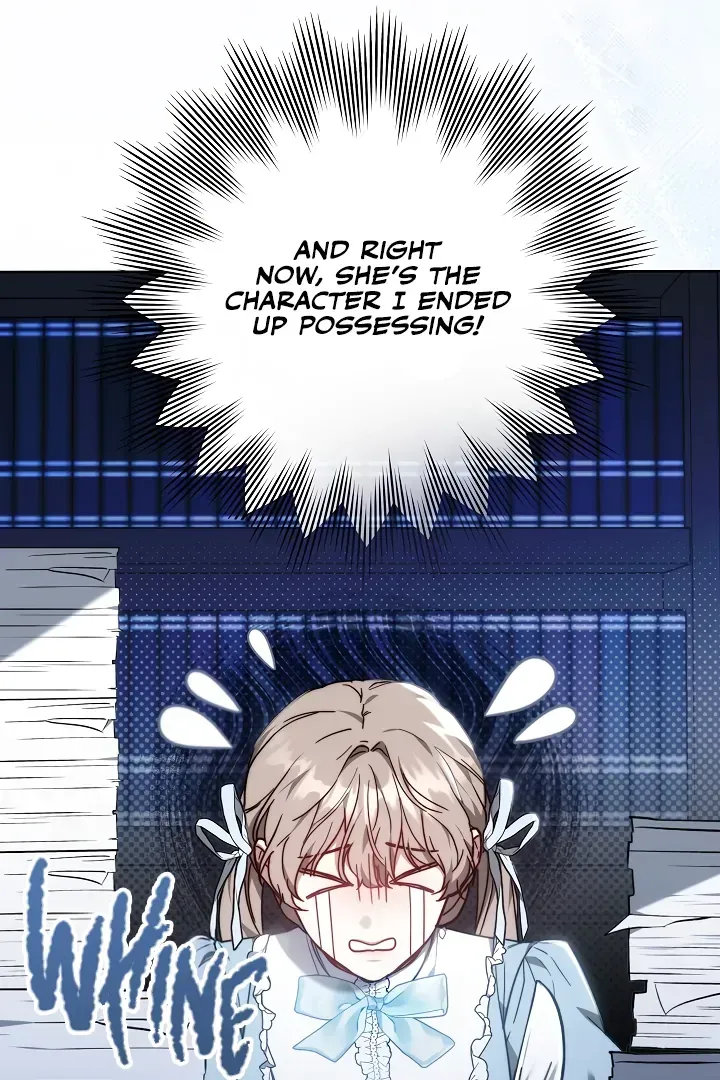 I’m a Homebody, but I Ended Up Possessing a Character in a Devastating Confinement Novel Chapter 47.3 page 22 - 