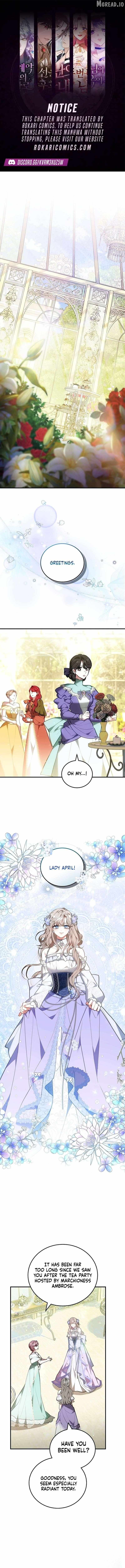 I’m a Homebody, but I Ended Up Possessing a Character in a Devastating Confinement Novel Chapter 47 page 1 - 