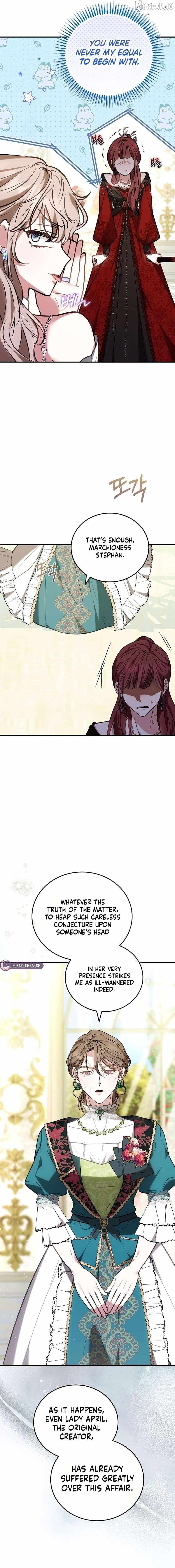 I’m a Homebody, but I Ended Up Possessing a Character in a Devastating Confinement Novel Chapter 47 page 11 - 