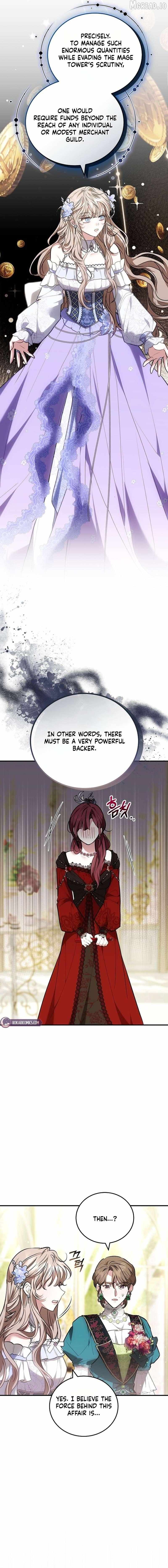 I’m a Homebody, but I Ended Up Possessing a Character in a Devastating Confinement Novel Chapter 47 page 14 - 
