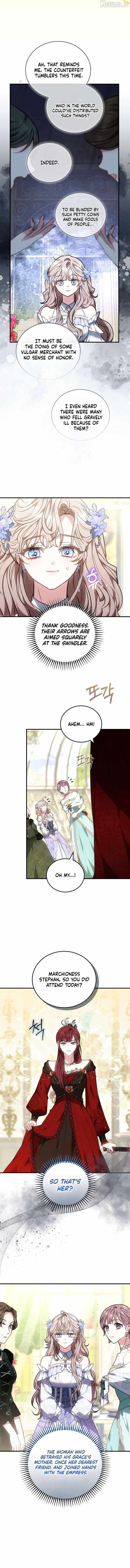 I’m a Homebody, but I Ended Up Possessing a Character in a Devastating Confinement Novel Chapter 47 page 5 - 