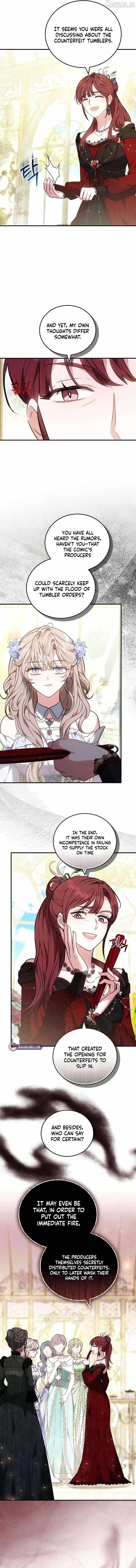 I’m a Homebody, but I Ended Up Possessing a Character in a Devastating Confinement Novel Chapter 47 page 6 - 
