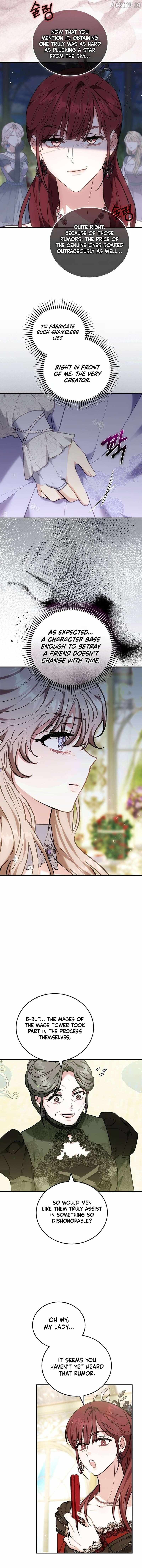 I’m a Homebody, but I Ended Up Possessing a Character in a Devastating Confinement Novel Chapter 47 page 7 - 